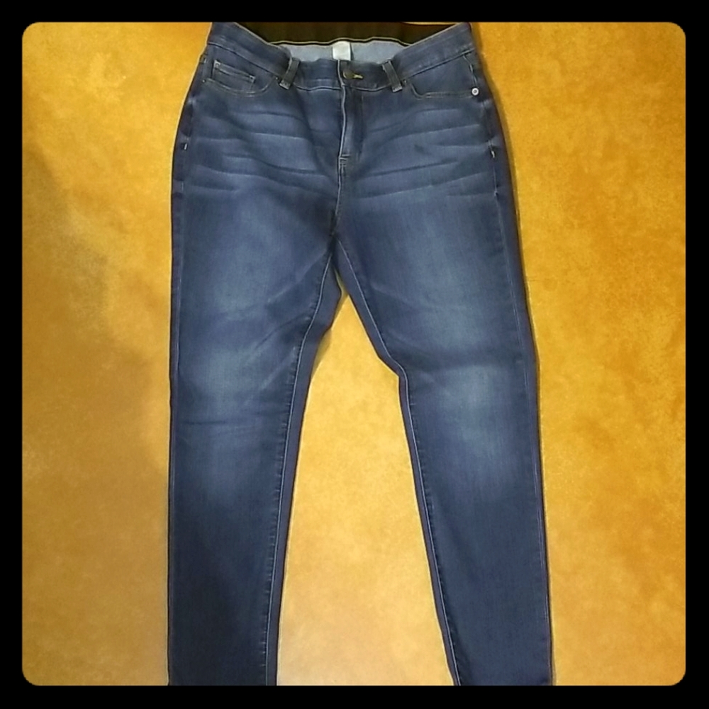 Westport Ankle Jeans